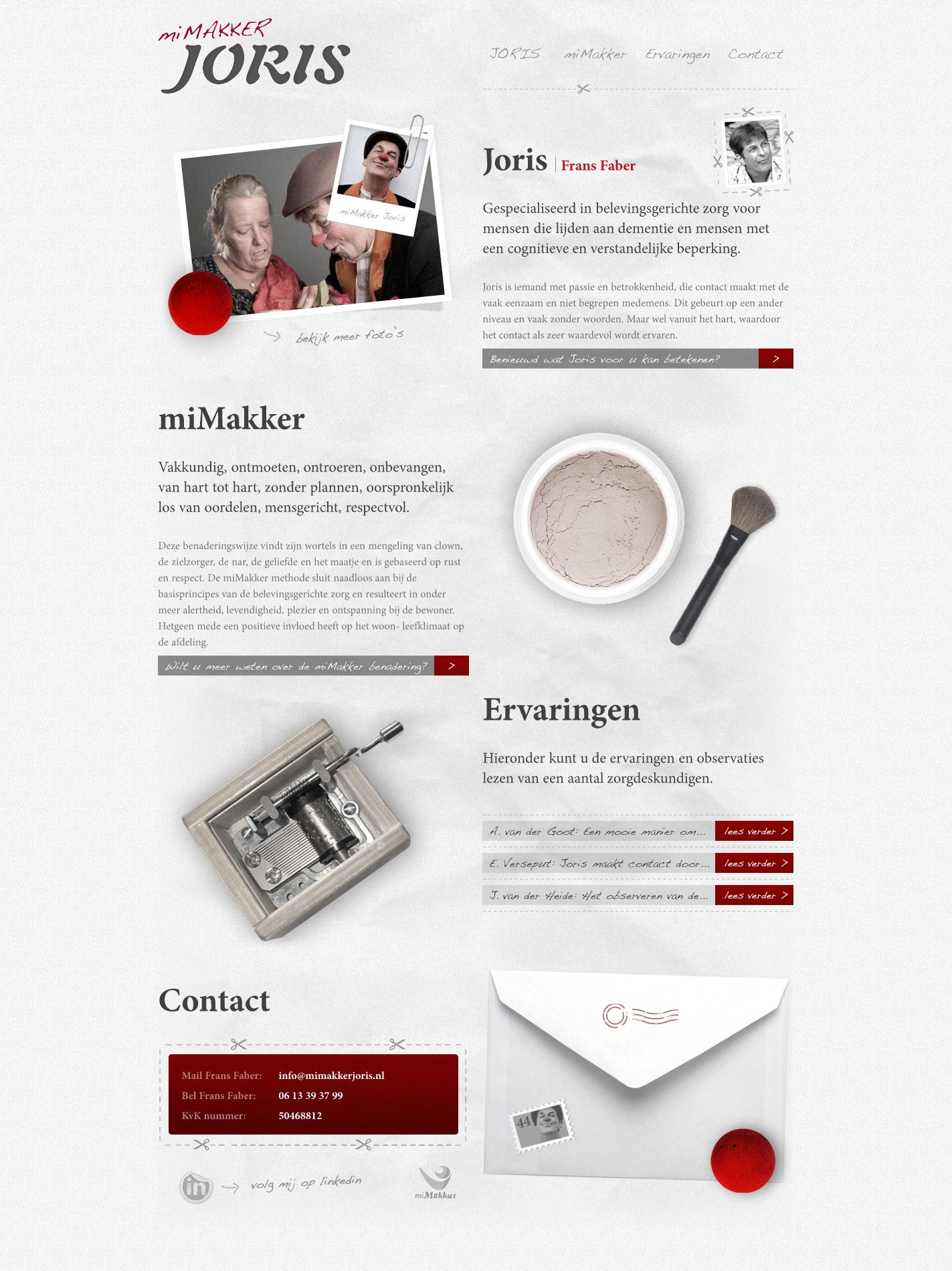 miMakker Joris